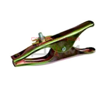 Клемма заземления (Держатель массы) Sturm AWE-1028-500 500A медь